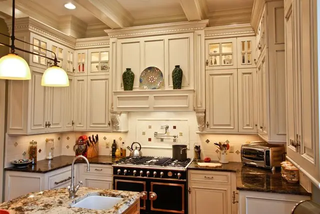 Stack In A Kitchen Cabinet NYT