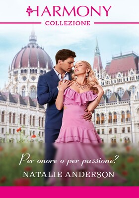 Natalie Anderson - Per onore o per passione? (2025)