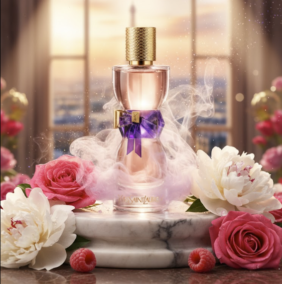 YSL Manifesto perfume bottle