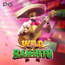 Slot Wild Bandito PG Soft: Target Jackpot x1000 dengan Fitur Bandito Rampage