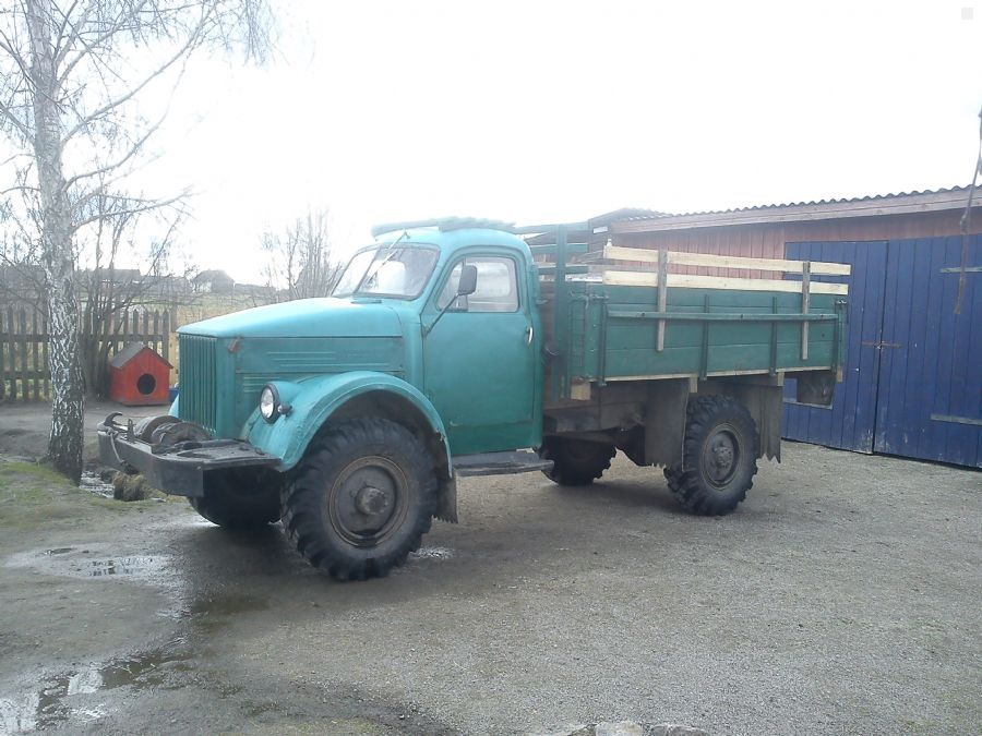 GAZ-63- (1)