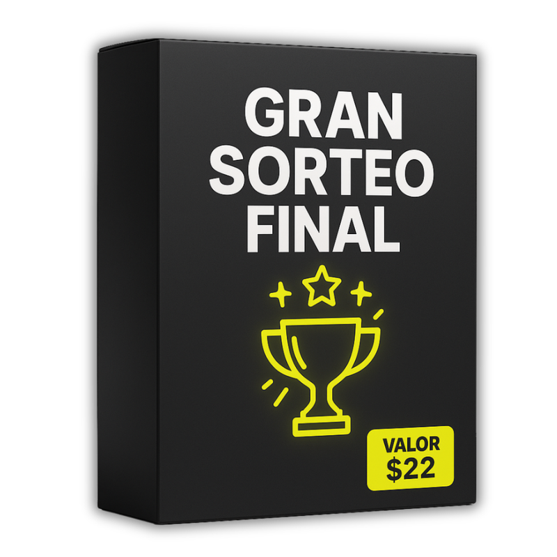 Imagen del Sorteo