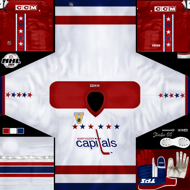 Capitals Vintage copy