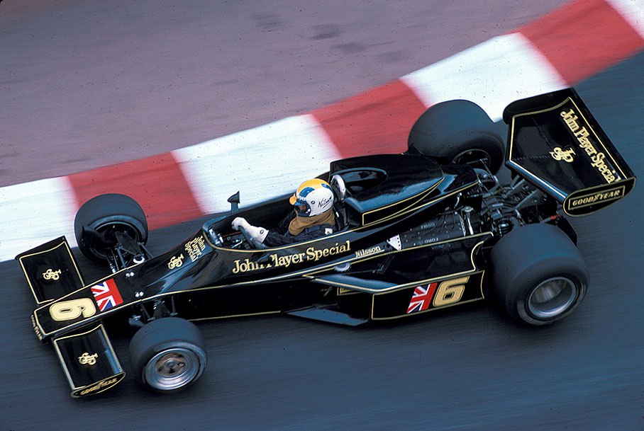 1976 мон 6 нильсен