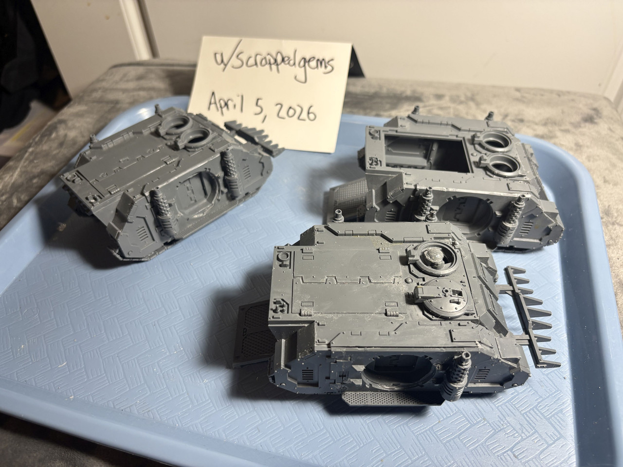 Tanks 3x Deimos Pattern Rhinos 01