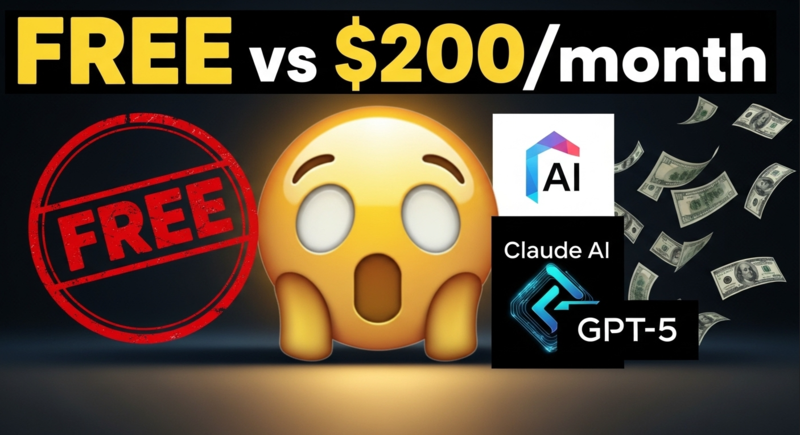 AI Models Free Access