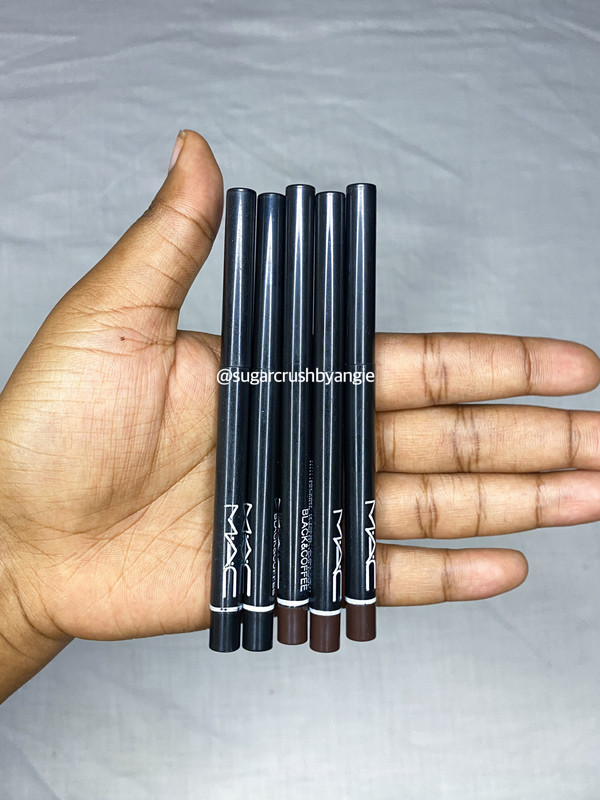 Mac Lip & Eye Liners