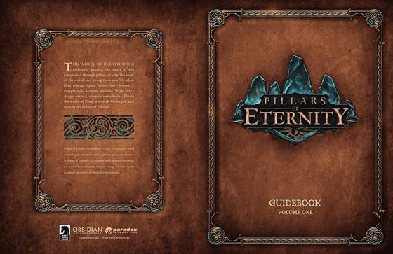 Pillars of Eternity Guidebook v01 (2014)