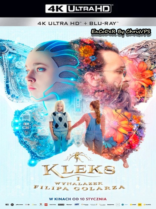 Kleks i wynalazek Filipa Golarza (2024) PL.HDR.2160p.WEB.DL.DDP-ChrisVPS / FILM POLSKI i NAPISY