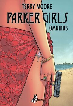 Parker Girls - Omnibus (2025)