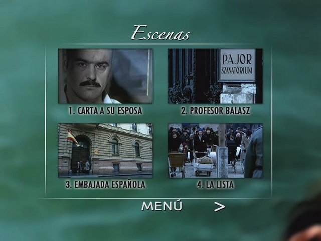 3 - El Cónsul Perlasca [DVD9 Full] [Pal] [Cast/Ita] [Sub:Cast] [Drama] [2002]