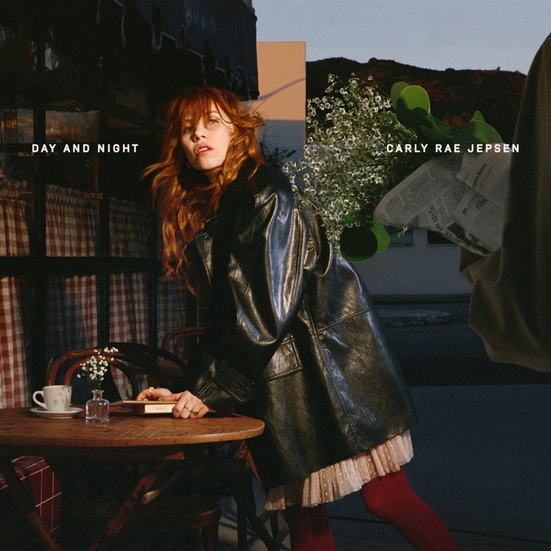 Carly Rae Jepsen - Day and Night (Explicit)