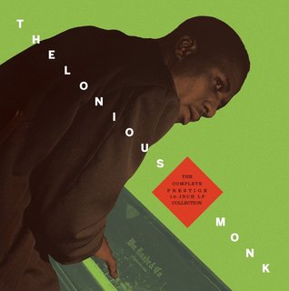 Thelonious Monk - The Complete Prestige 10-Inch LP Collection (2017) .Flac 24-192