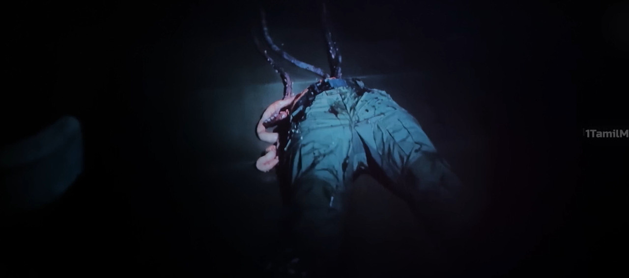 Resident Evil 2026 HDCam [Hindi + Tamil + English] 1080p 480p 720p HC-ESub Screenshot