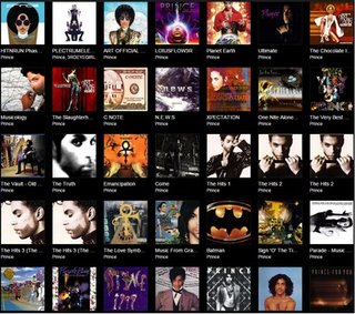 Prince - Discografia (1978-2019) Flac + Extras