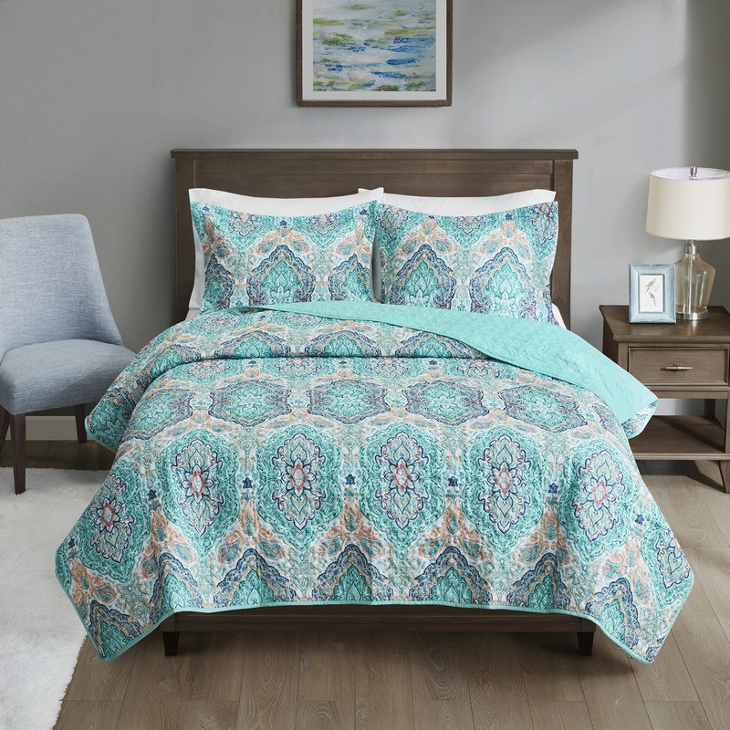 Cozy and Affordable: Mainstays Quilt Sets from Walmart at Unbeatable Prices Cozy and Affordable: Mainstays Quilt Sets from Walmart at Unbeatable Prices