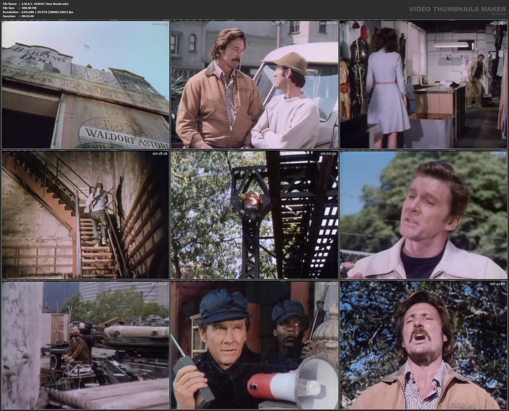 S.W.A.T. S02E05 Time Bomb.mkv