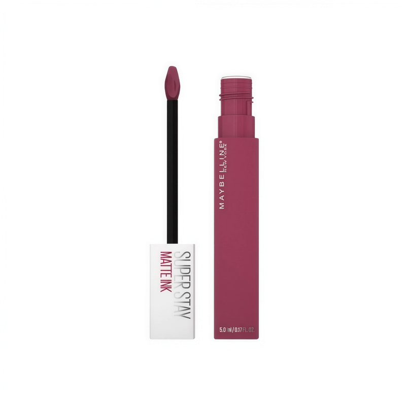 Labial Maybelline Superstay Matte Ink · Tono 2