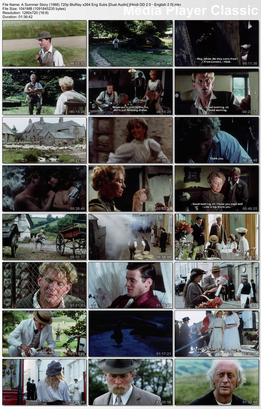 A Summer Story (1988) 720p Thumbs