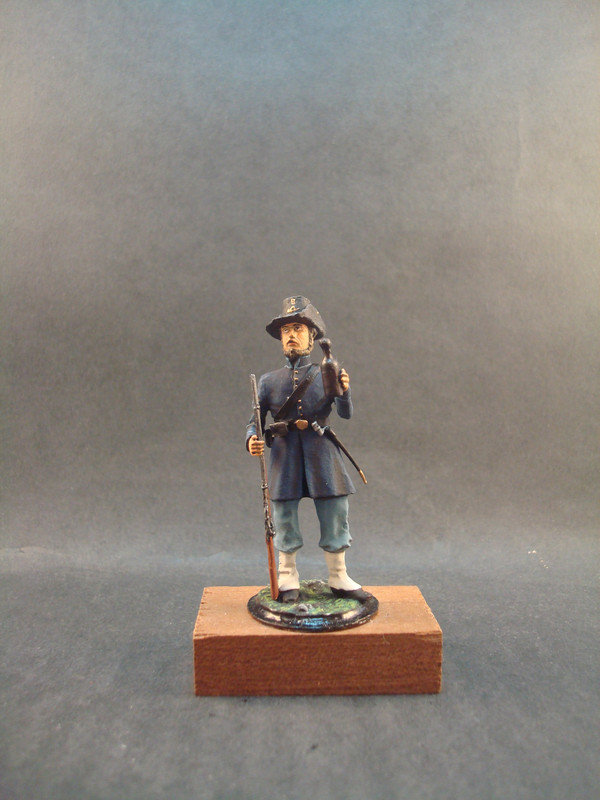 Iron Brigade, US, 1863 (1)