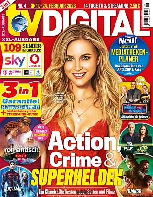 TV Digital #4/2023 XXL-AUSGABE