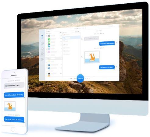Primo iPhone Data Recovery 2.3.0 Build 20181018 Primo iPhone Data Recovery 2.3.0 Build 20181018