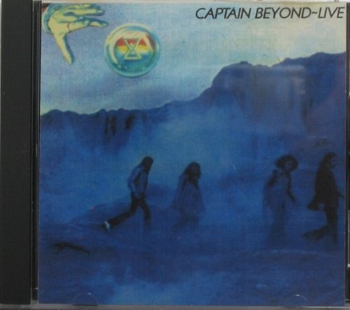Captain Beyond - Far Beyond a Distant Sun: Live Arlington,Texas 1973 (2002) Lossless+MP3