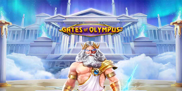 Pola Putaran Cepat Terasa Seru di Slot Gates of Olympus