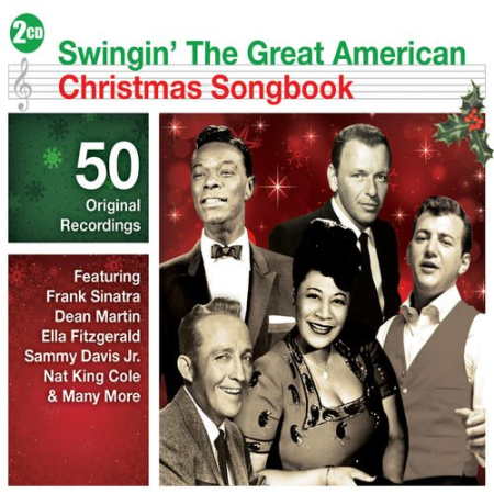 VA - Swingin' The Great American Christmas Songbook (2013)