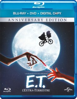 E.T. l'extra-terrestre - Anniversary Edition (1982) Full Blu-Ray 44Gb AVC ITA DTS 5.1 ENG DTS-HD MA 7.1