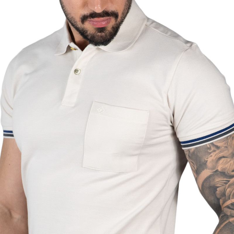 CAMISA POLO FORUM