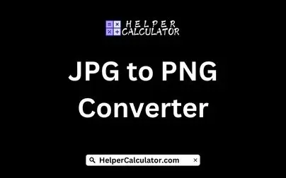 JPG to PNG Converter