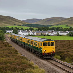 Picture of a train