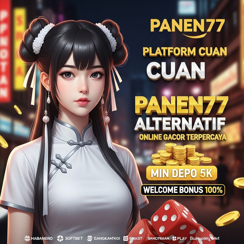PANEN77 Toko Online Terpercaya - Promo Terbesar Hari Ini 2026