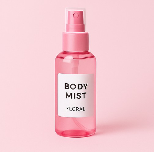 Floral Body Mist