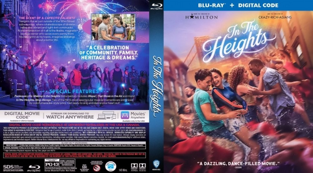 Život v Heights / In the Heights (2021)