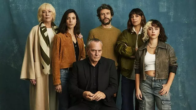 LA SERIE “LEGADO” EN RODAJE CON JOSÉ CORONADO COMO PROTAGONISTA