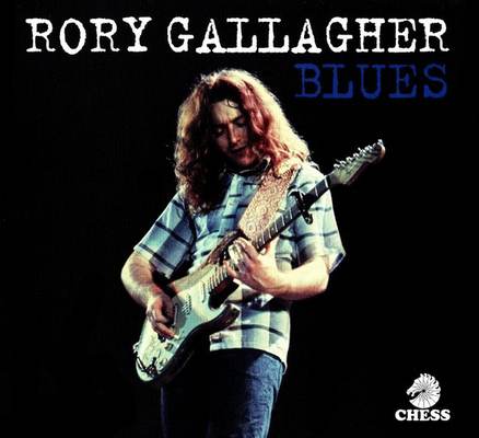 Rory Gallagher - Blues (2019) [3CD Set]
