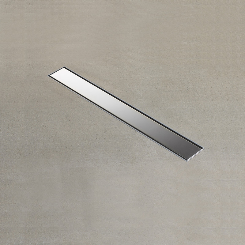 Σιφώνι Δαπέδου Dolu Ιnox με Σχάρα