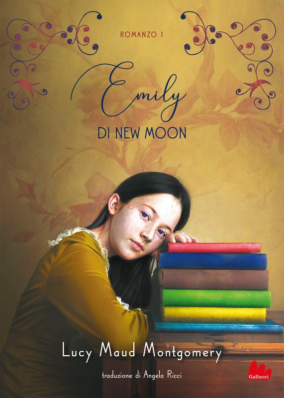 Lucy Maud Montgomery – Emily di New Moon (2021)