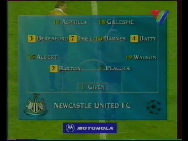 Champions League 1997/1998 - Grupo C - J2 - Dinamo de Kiev Vs. Newcastle (480p) (Ruso) Captura-2