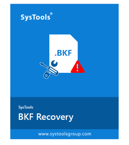 SysTools BKF Recovery 6.0.0.0 SysTools BKF Recovery 6.0.0.0