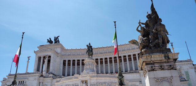Málaga y Roma. Escapada cultural. - Blogs de Europa Sur - Roma: Caravaggio, Hokusai, Galería Nacional etc (106)