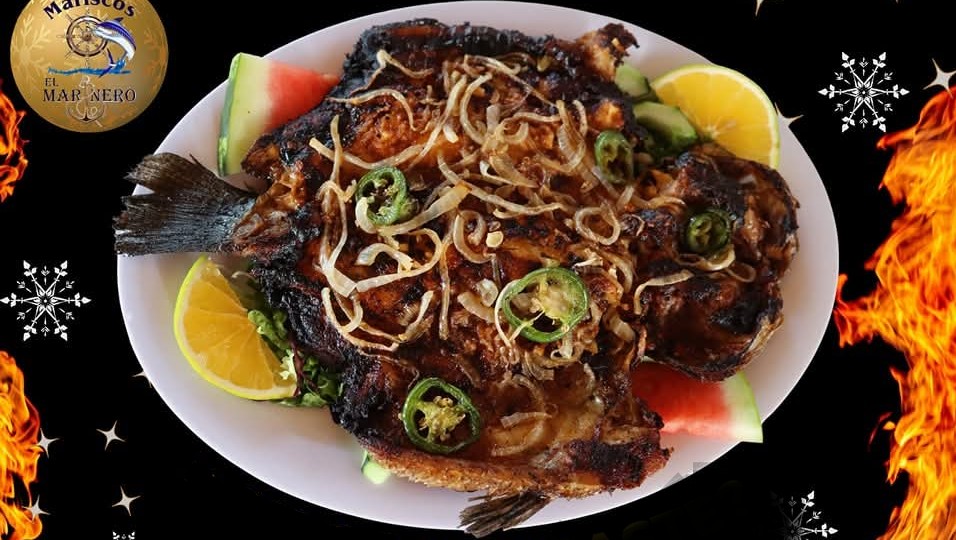 Mojarra sarandeada