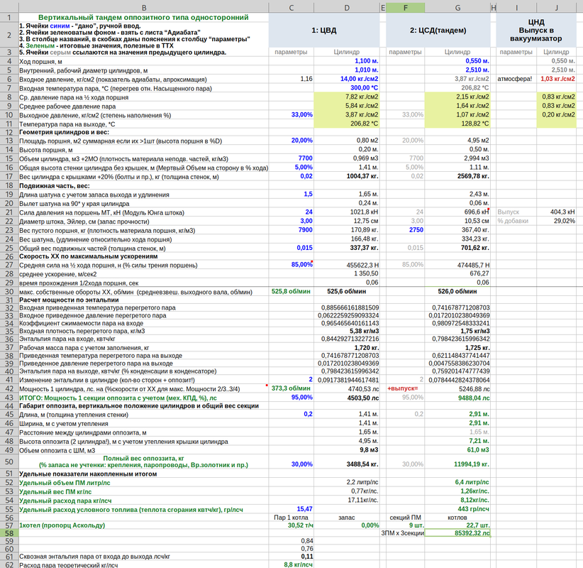 Тандем Односторонний