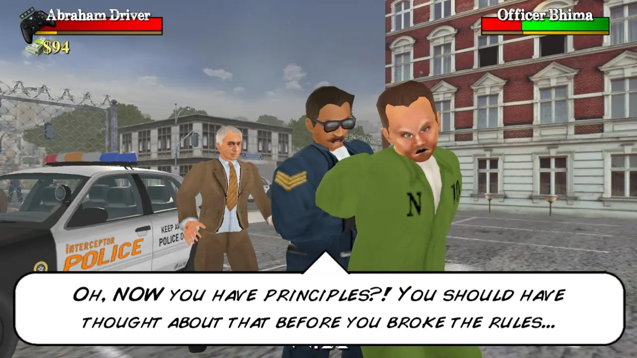 Download Hard Time 3 Mod APK