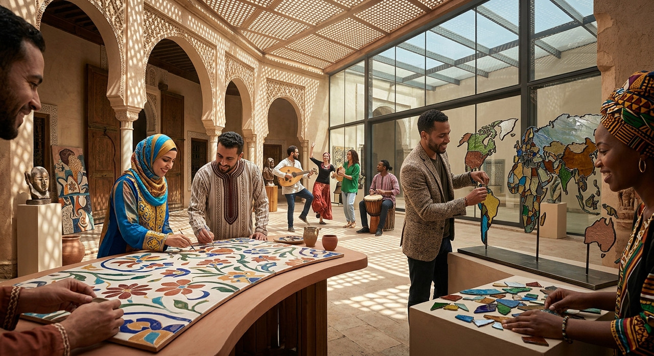 الفن والثقافة.. القوة الناعمة التي تعيد رسم صورة العالم