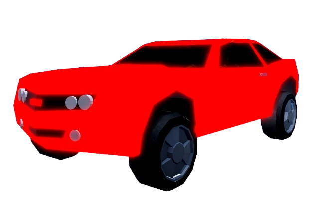 radiant red