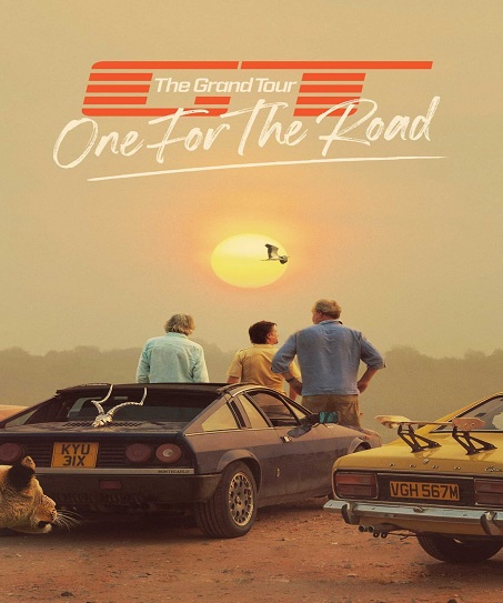 The Grand Tour - Stagione 6 (2024) mkv FullHD 1080p WEBDL ITA ENG Subs