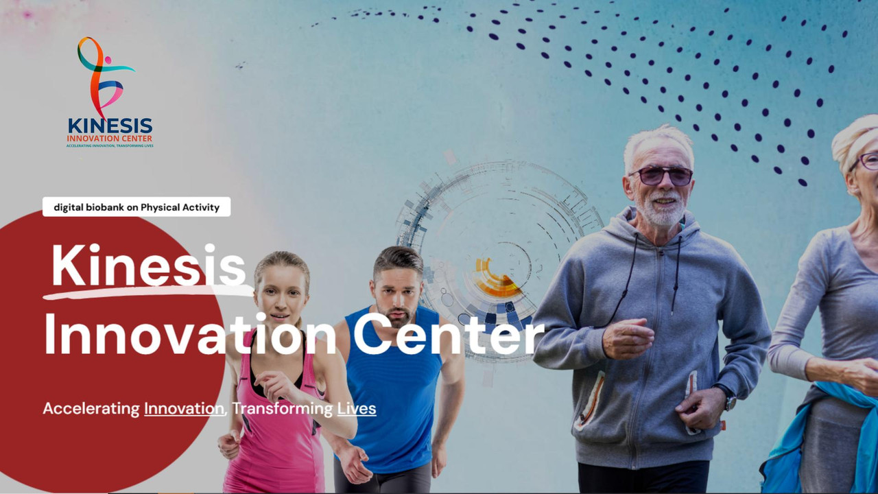 Kinesis Innovation Center